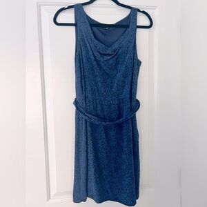 Silk Theory Dress